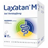 Laxatan M Granulat 48 St.