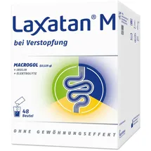 Laxatan M Granulat 48 St.