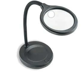 CARSON DeskBrite mit COB-LED-Beleuchtung LM-30