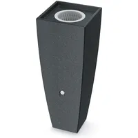 ARVES Regenspeicher Modena 100 l anthrazit