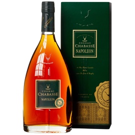 Chabasse Napoleon 12 Jahre mit Geschenkverpackung Cognac 40% Vol. 0,7l in Geschenkbox
