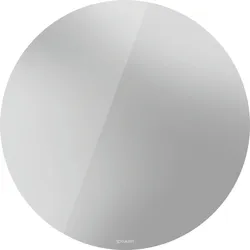Duravit Spiegel „Licht & Spiegel“ 70 × 70 cm