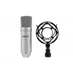 OMNITRONIC MIC CM-77 Kondensatormikrofon