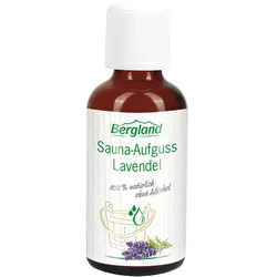 Bergland Sauna-Aufguss - Lavendel 50ml