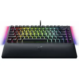Razer BlackWidow V4 75% hot-swap, Razer ORANGE Tactile Gen-3, USB, EN (RZ03-05000400-R3E1)