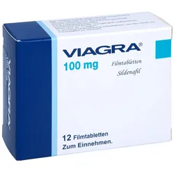 Viagra 100 mg Filmtabletten 12 St