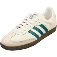 Adidas Samba OG Cloud White / Legacy Teal / Wonder White 38