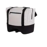 Atranvelo Beat Gepäckträgertasche grau