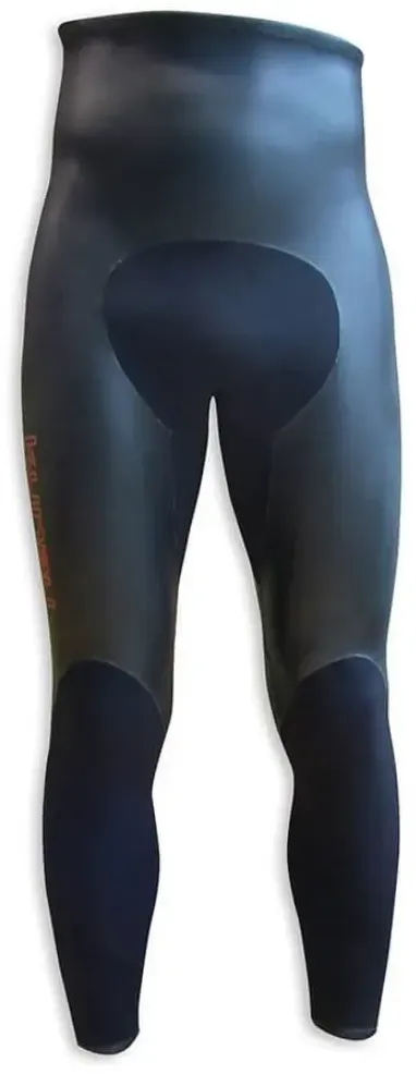 Kynay Wetsuit Smooth Skin 7 Mm Speerfischhosen - Black - M