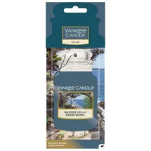 Yankee Candle Bayside Cedar Lufterfrischer 14 g