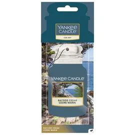 Yankee Candle Bayside Cedar Lufterfrischer 14 g