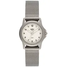 NEO watch Quarz Edelstahl 36 mm N5-012