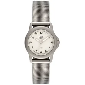 NEO watch Quarz Edelstahl 36 mm N5-012