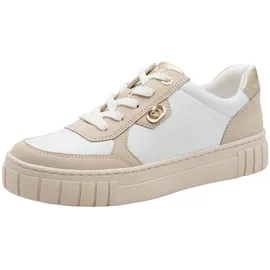 Marco Tozzi Sneaker Low Damen Weiß 39