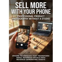 epubli Sell More With Your Phone: Professional Product Photography Without a Studio: von Charlotte Hayes / epubli / Taschenbuch