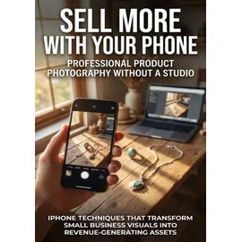 epubli Sell More With Your Phone: Professional Product Photography Without a Studio: von Charlotte Hayes / epubli / Taschenbuch