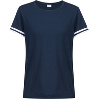 MEY Mey, T-Shirt Tessie blau XS