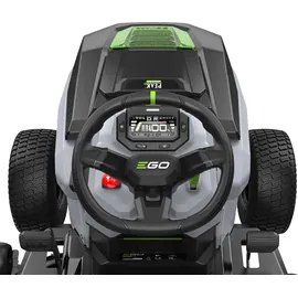 EGO TR3801E-B Rasentraktor 98 cm