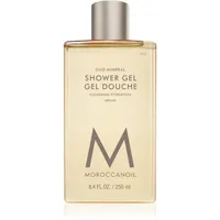 Moroccanoil Oud Minéral Shower Gel Sanftes Duschgel 250 ml