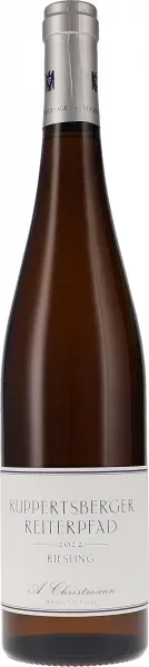 Ruppertsberger Reiterpfad Riesling VDP Erste Lage Christmann 2022 BIO