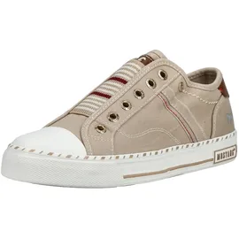 Mustang Damen Sneaker Beige 38