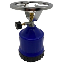 IMEX Gaskocher Campinggaskocher blau