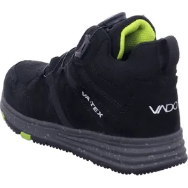 Vado MIKE BOA für Kinder, schwarz, 36 EU