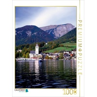 Calvendo St.Wolfgang am Wolfgangsee Puzzle