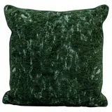 Kare Kissenbezug Royal 45 x 45 cm Grün