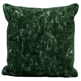 Kare Kissenbezug Royal 45 x 45 cm Grün