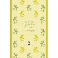 Penguin Books UK Where Angels Fear to Tread