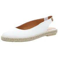 Verbenas Ballerinas in weiß | Gr.: 42