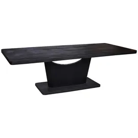 Villa Möbel Vocoza 240 x 76 x 110 cm schwarz