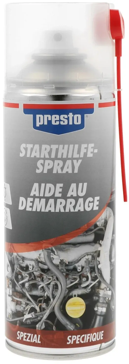 Preisvergleich Produktbild Presto Starthilfe-Spray 400 ml