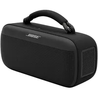 Bose Soundlink Max Stereo Portable-Lautsprecher (Bluetooth) schwarz