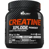 Orange Pulver 500 g