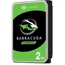Seagate BarraCuda 2 TB 3,5" ST2000DM008
