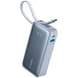 Anker Nano Powerbank Blau