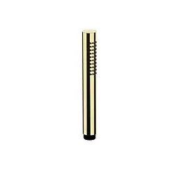 Herzbach LIVING SPA Stabhandbrause rund 30.677600.1.03 PVD Gold