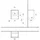 Villeroy & Boch Subway 3.0 35,1x42,9x30,9cm, Sch R/Gr AL g, Bri wh.