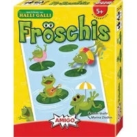AMIGO Fröschis