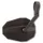 highsider smart Lenkerendenspiegel Straight Schwarz Kurz