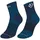 Ortovox Alpine Quarter Wandersocken Deep Ocean 45-47