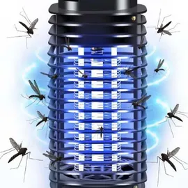 EAXUS UV Insektenvernichter Insektenfalle Elektrisch