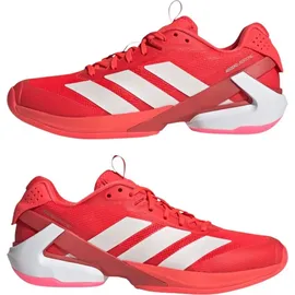 adidas Adizero Ubersonic 5 Lucid Red/Zero Met/Lucid Pink 40