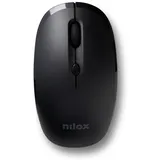NILOX Maus NXMOWI4003 Schwarz