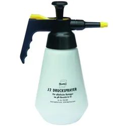 Sotin Drucksprayer J2, für alkalische Reiniger, 1 Stück
