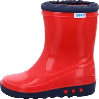 Vado NORI_REGENSTIEFEL für Kinder, rot, 23 EU