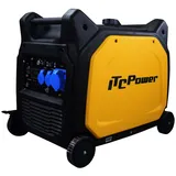 Inverter Stromerzeuger Stromaggregat Generator Benzin 6500 Watt ITC 230V ATS