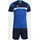 Joma Danubio III Kurzarm-set - Royal / Navy - S